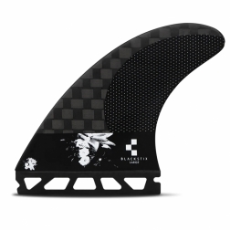Futures Fins Blackstix Ando Surfboard Fins Large