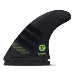 Futures Fins John John Alpha Carbon Surfboard Fin Set