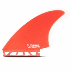 Futures Mikey February Twin Keel Fins