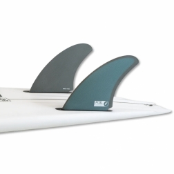 Futures Fins Pyzel Bobcat Twin Fins