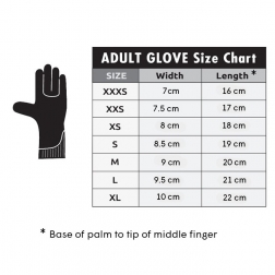 CSkins Swim Research Freedom Swim Gloves 3mm