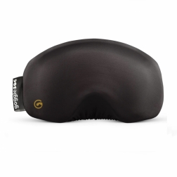 Gogglesoc Black Soc Ski Googles Lens Cover