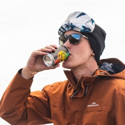 Gogglesoc Fly Away Soc Ski Goggles Lens Cover