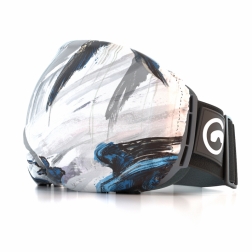 Gogglesoc Fly Away Soc Ski Goggles Lens Cover