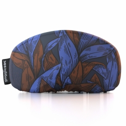 Gogglesoc Leave A Leaf Soc Ski Goggles Lens Cover