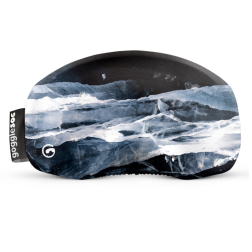 Gogglesoc Glacial Lines Soc Ski Goggles Lens Cover