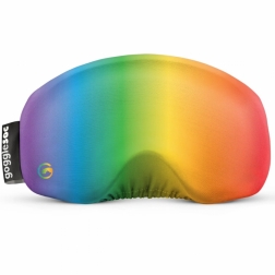 Gogglesoc Pride Soc Ski Goggles Lens Cover