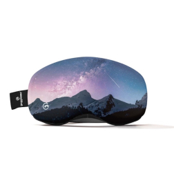 Gogglesoc Pro Mt Space Soc Ski Goggles Lens Cover