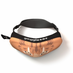 Gogglesoc Pro Lynx Legend Soc Ski Goggles Lens Cover