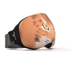 Gogglesoc Pro Lynx Legend Soc Ski Goggles Lens Cover
