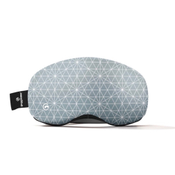 Gogglesoc Pro Criss Cross Soc Ski Goggles Lens Cover