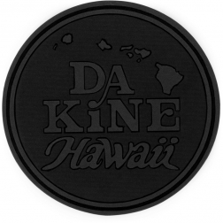 Dakine Hawaiian Chain Snowboard Stomp Pad Black