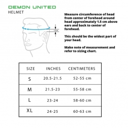 Demon Swayze MIPS Ski Snowboard Helmet Black