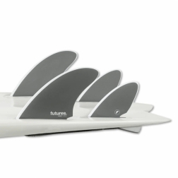 Futures Fins Flow Quad Fin Set