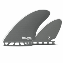 Futures Fins Flow Quad Fin Set
