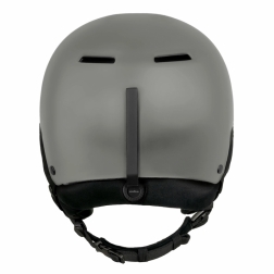Sandbox Icon Snowboard Helmet Army Grey