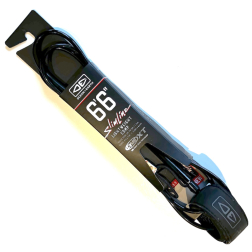 Ocean Earth One XT Slimline Comp Surfboard Leash 6ft6