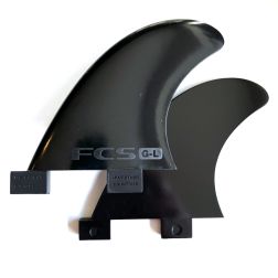 FCS GL Side Bite Longboard Fins