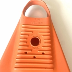 DaFiN Swim Fins MC Coral
