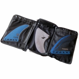 Shapers Surfboard Fin Wallet