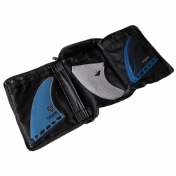Shapers Surfboard Fin Wallet
