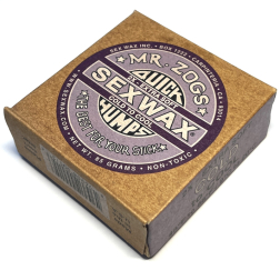 SexWax Quick Humps Cold Water Surf Wax