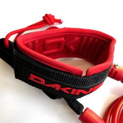 Dakine Kainui Team 6ft Leash Flame Scarlet
