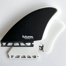 Futures Fins Christenson Twin Keel Fins