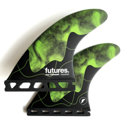 Future Fins Jack Robinson Thruster Fin Set Medium