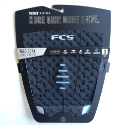 FCS Yago Dora Traction Pad Flux