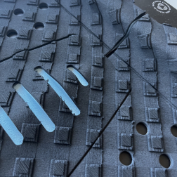 FCS Yago Dora Traction Pad Flux