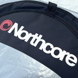 Northcore Addiction Mini-Mal 5mm Surfboard Bag 8ft