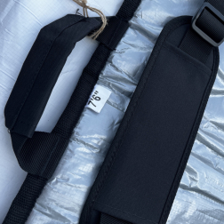 Northcore Addiction Mini-Mal 5mm Surfboard Bag 8ft