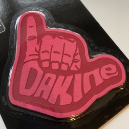 Dakine Shaka Snowboard Stomp Pink