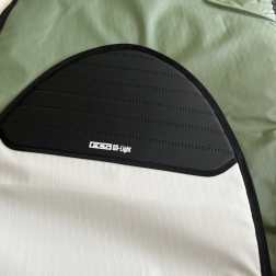 FCS Dayrunner Longboard Surfboard Bag 9ft2