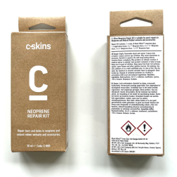 CSkins Wetsuit Repair Kit including Glue and Patches