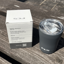 FCS Insulated Tumbler Small 10oz 300ml Charcoal