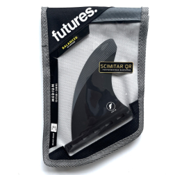 Futures Fins Scimitar QR Quad Rears