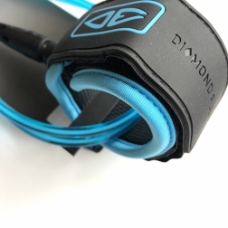 Ocean and Earth Regular Surfboard Leash 6ft Comp