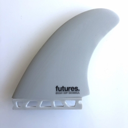 Futures Fins Son Of Cobra Twin Fin Set Fibreglass Grey
