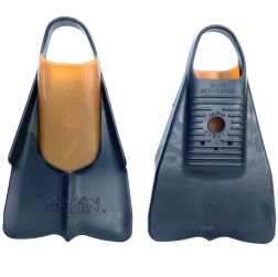 DaFiN Swim Fins MC Black Sand