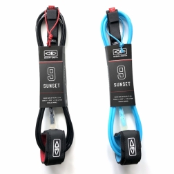 Ocean Earth Sunset Longboard Surfboard Leash 9ft
