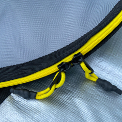 Global 9ft Longboard Surfboard Bag