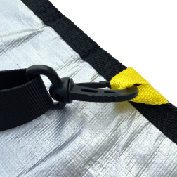 Global 8ft Mini-Mal Surfboard Bag