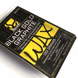 Demon Black Gold Ski and Snowboard Wax Graphite