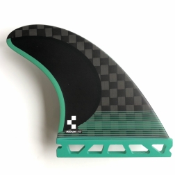 Futures Fins F6 Blackstix Surfboard Fins Medium