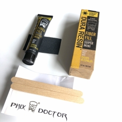 Phix Doctor DuraRez Mini Fiberfilled Surfboard Ding Repair Resin
