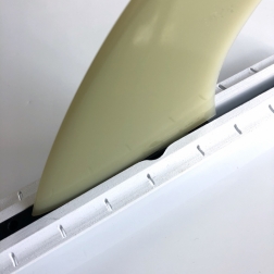 FCS Longboard Surfboard Fin Box Adapter