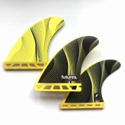 Futures Fins P8 Thruster Surfboard Fins