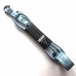 FCS All Round Longboard Knee Leash 9ft Tranquil Blue